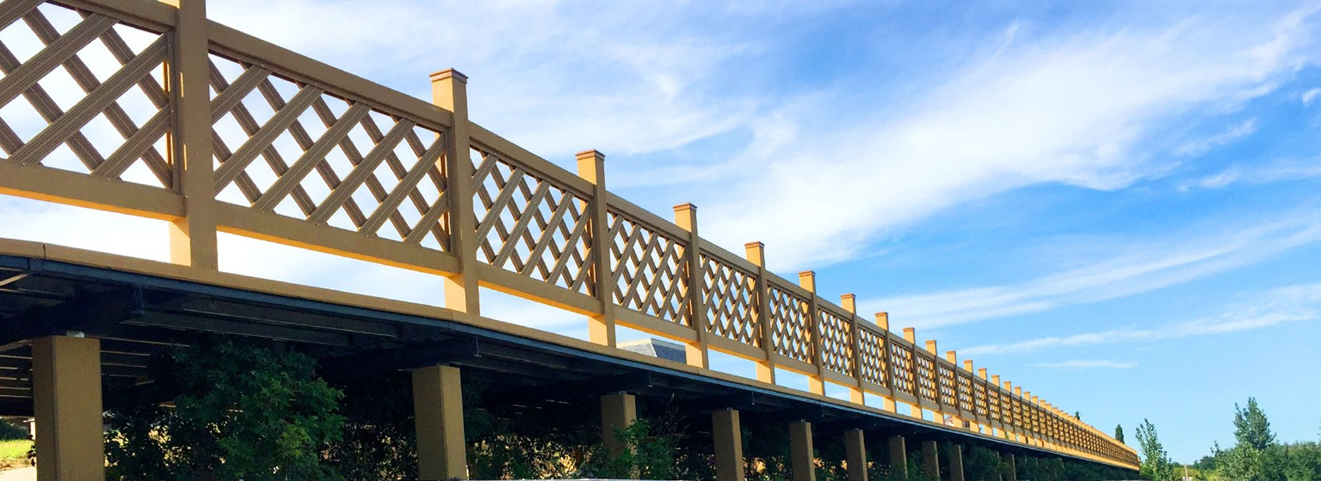 Fences and Handrails